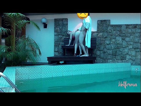 ❤️ Chef inviterer stuepige til poolen, men kunne ikke modstå en hot Porno at da.com-porn-zog.ru
